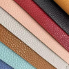 Durabilă, moale, 1,45 mm, piele PVC ieftină, țesătură din vinil, role din piele artificială, piele PVC pentru genți de m&acirc;nă