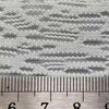 الجملة 305gsm 100٪ البوليستر ساندويتش الهواء شبكة النسيج تصميم جديد 2.5 مم للأحذية الرياضية وحقائب الظهر