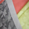 Baskı Kamuflaj Renk Tasarımı Pu Mikrofiber Deri Moda Suni Deri Y&uuml;ksek Kaliteli Pu Deri