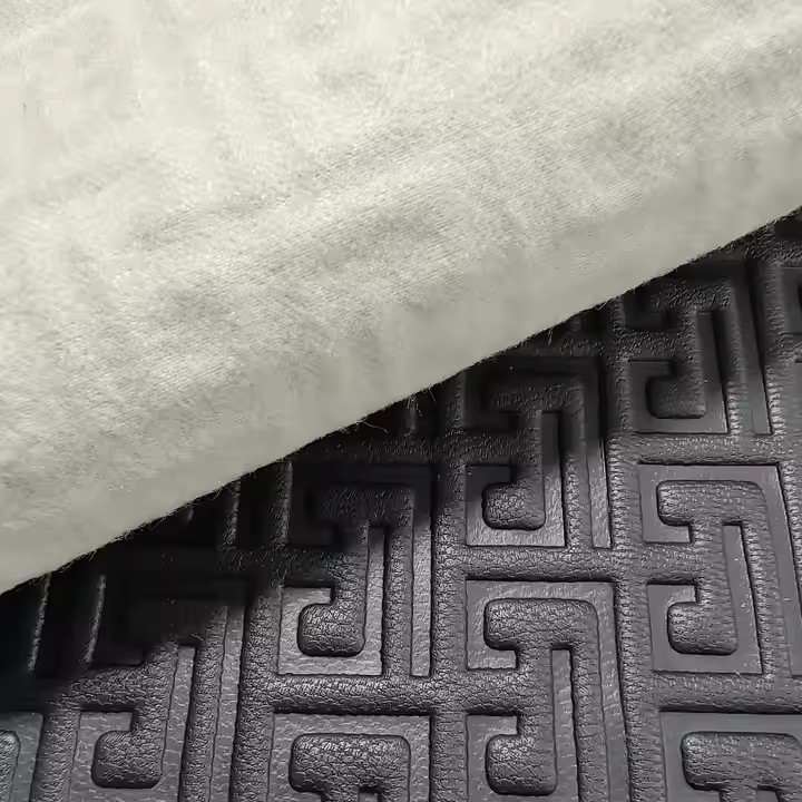 手提包手提箱汽车座椅汽车脚垫沙发家具装饰立体合成革