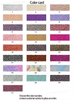 Rainbow Shining Bue Farge Tekstur Preget 1,0 mm PVC Syntetisk L&aelig;r Produkt for Sofa Bag Belte Stoff