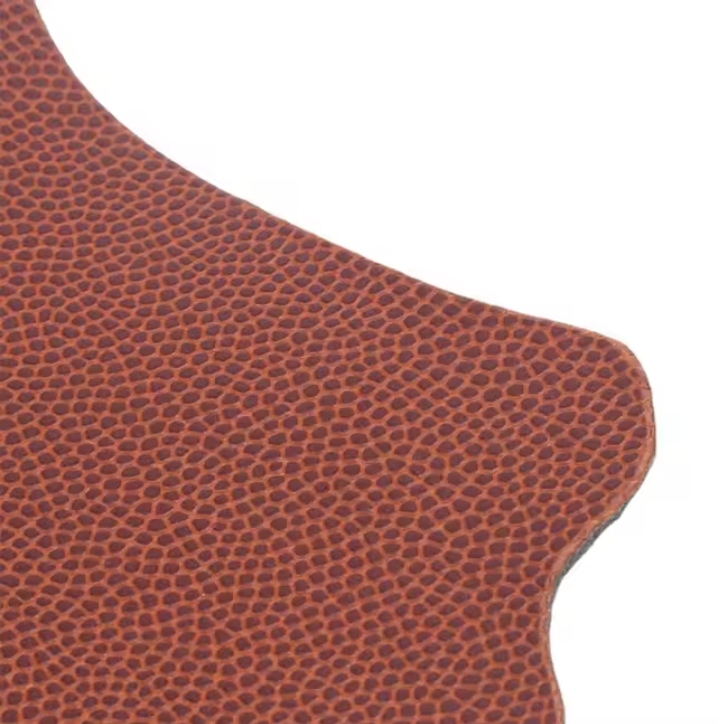 超细纤维皮革篮球