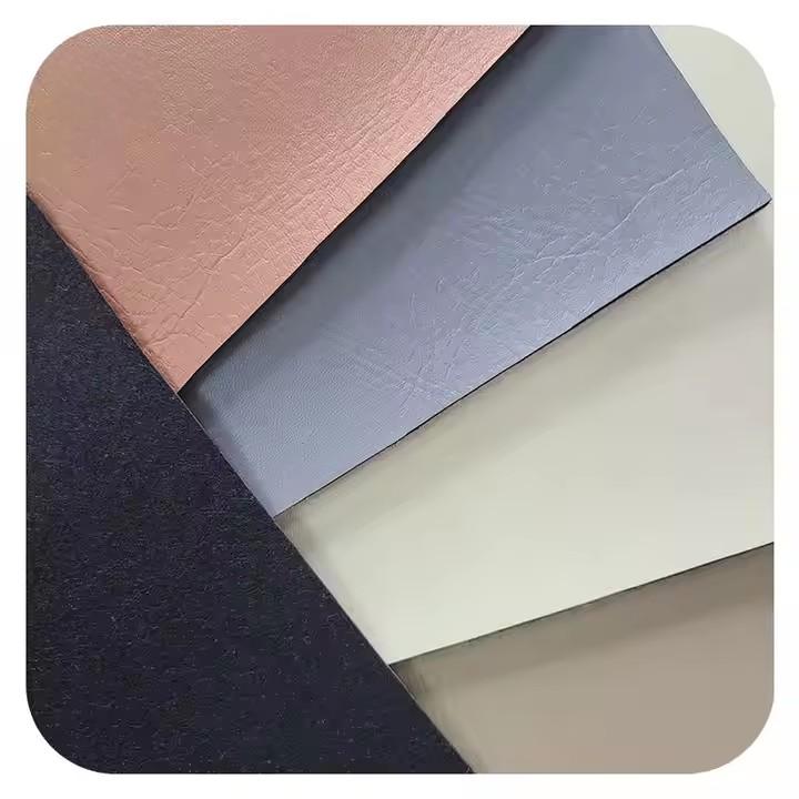 PVC 皮革汽车脚垫