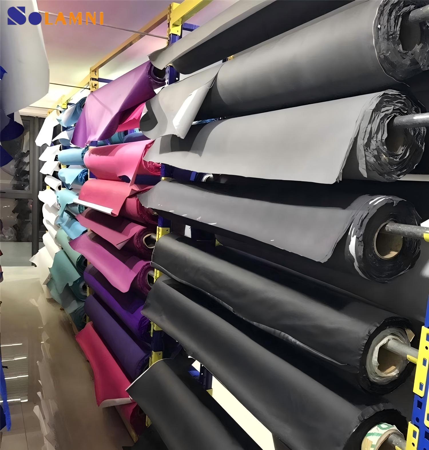Nguy&ecirc;n liệu m&agrave;ng nhựa nhiệt dẻo Polyurethane để l&agrave;m gi&agrave;y