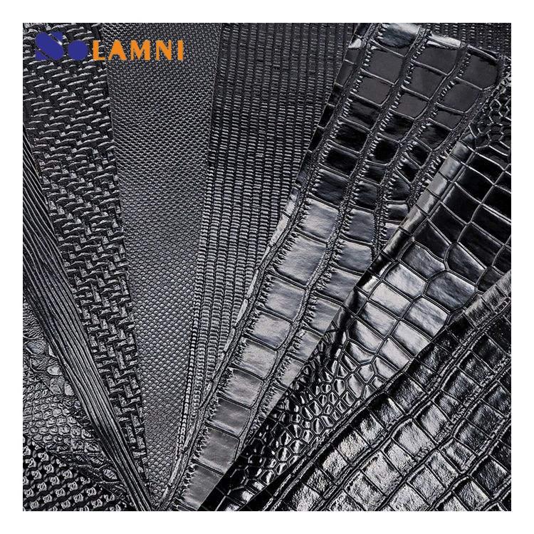  动物图案 PVC 人造革