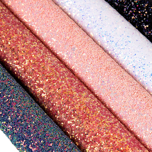 SparkleCraft 优质厚实闪光面料，适合 DIY 项目