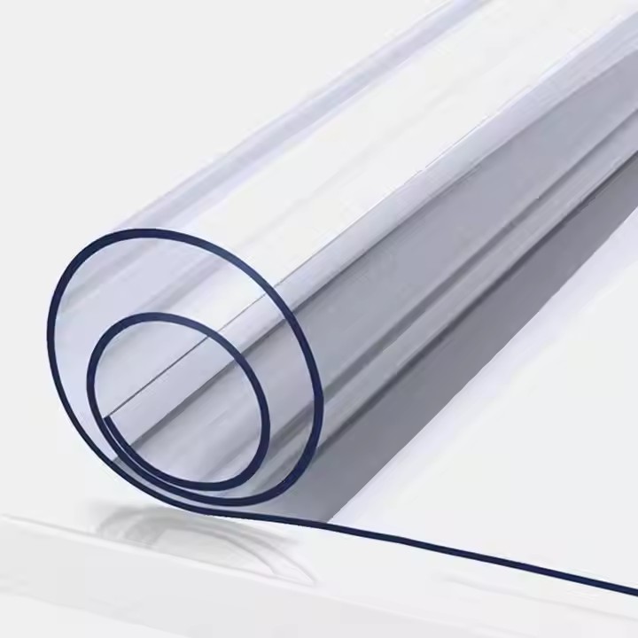 Hersteller von Kunstleder, transparentes Filmleder, synthetisches Kunstleder aus PVC f&uuml;r den Handtaschentisch
