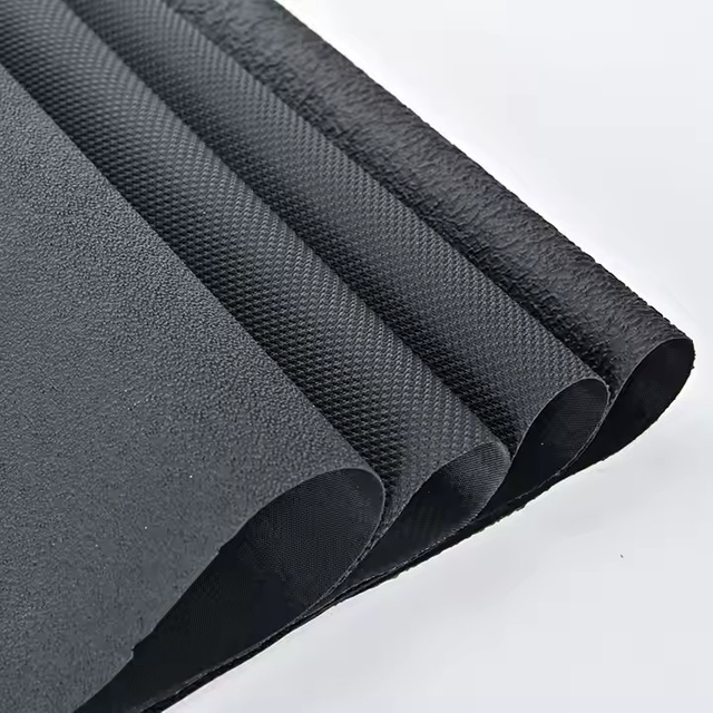 Kina Tpu Film Produsent Hot Melt TPU Film for Sko Overmaterialer