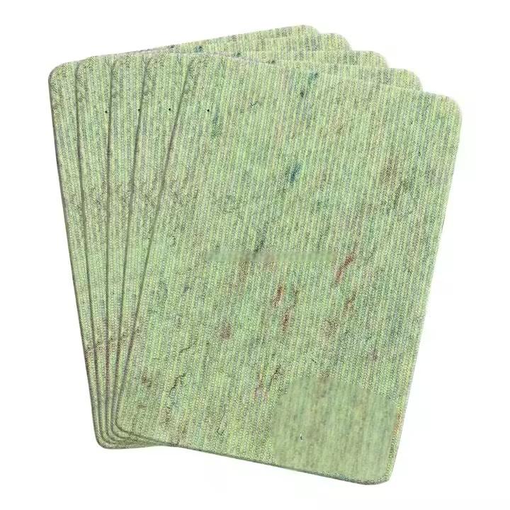 জুতা জন্য পরিবেশগতভাবে বন্ধুত্বপূর্ণ breathable অ বোনা insole