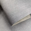Strapazierf&auml;higstes TPU-Mikrofaserleder mit 100 % Nylon-R&uuml;ckseite f&uuml;r Sicherheitsschuhe