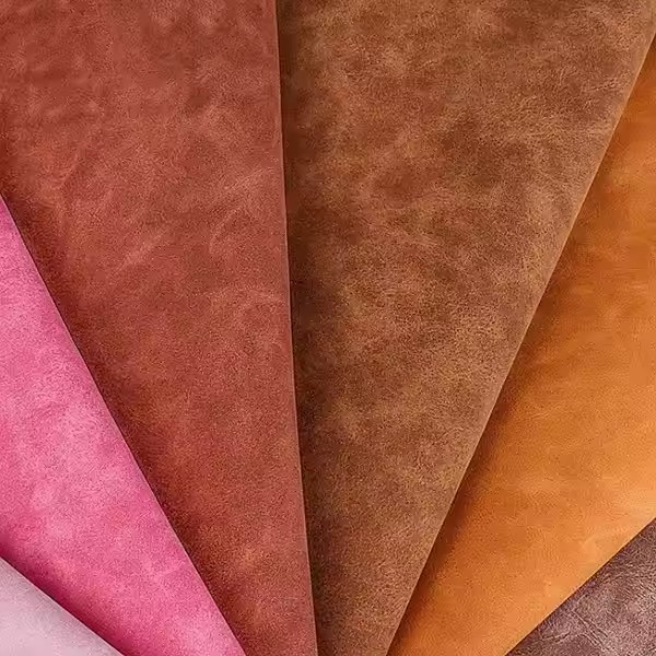 PVC绒面革仿皮沙发