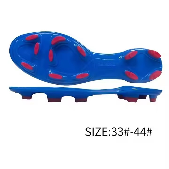 防滑足球鞋底