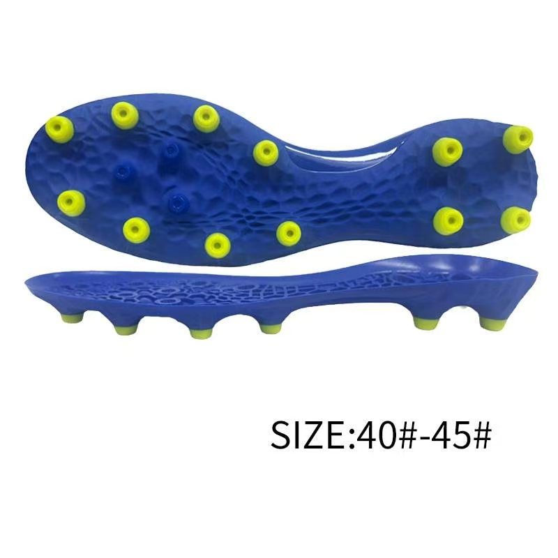 TPU耐磨足球鞋底