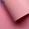 Eco-Friendly 1.2mm Faux Suede Leather, Breathable Material para sa lining ng sapatos