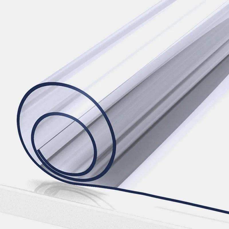 Produsent PVC Transparent L&aelig;r