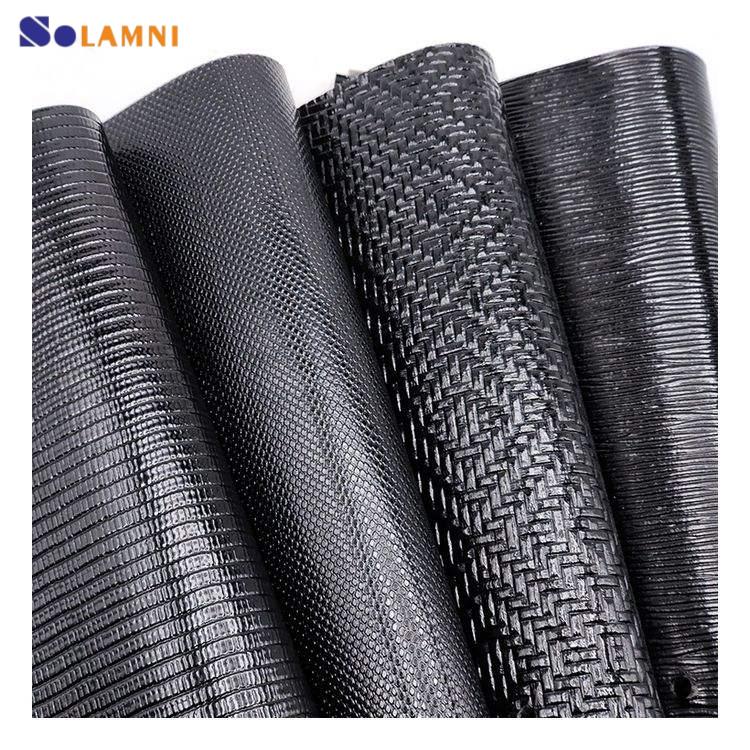  动物图案 PVC 人造革