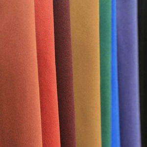 麂皮绒超纤合成革面料