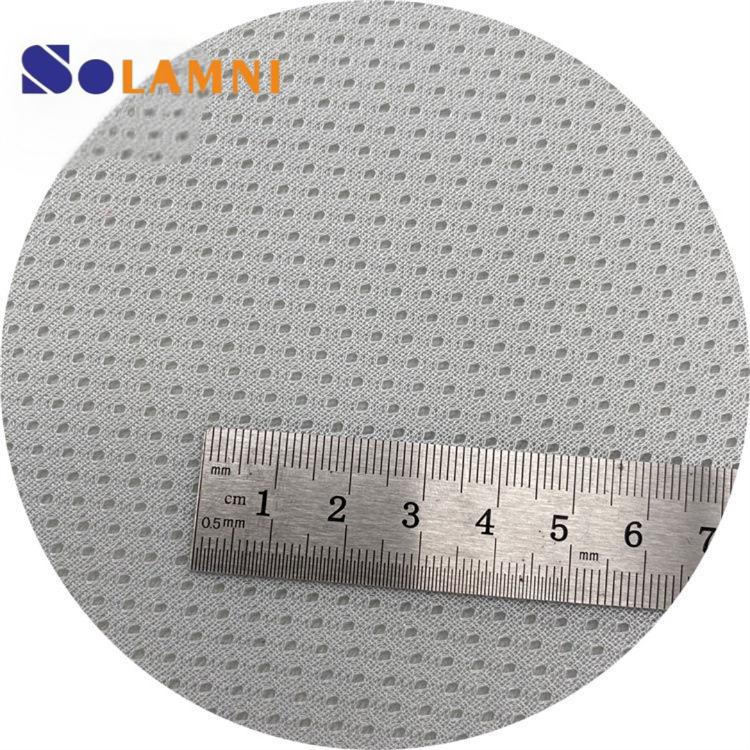 Pustende 3D Air Mesh-stoff
