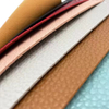 Durabilă, moale, 1,45 mm, piele PVC ieftină, țesătură din vinil, role din piele artificială, piele PVC pentru genți de m&acirc;nă