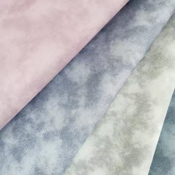 彩色印花时尚图案PU革超纤革PU合成革鞋包