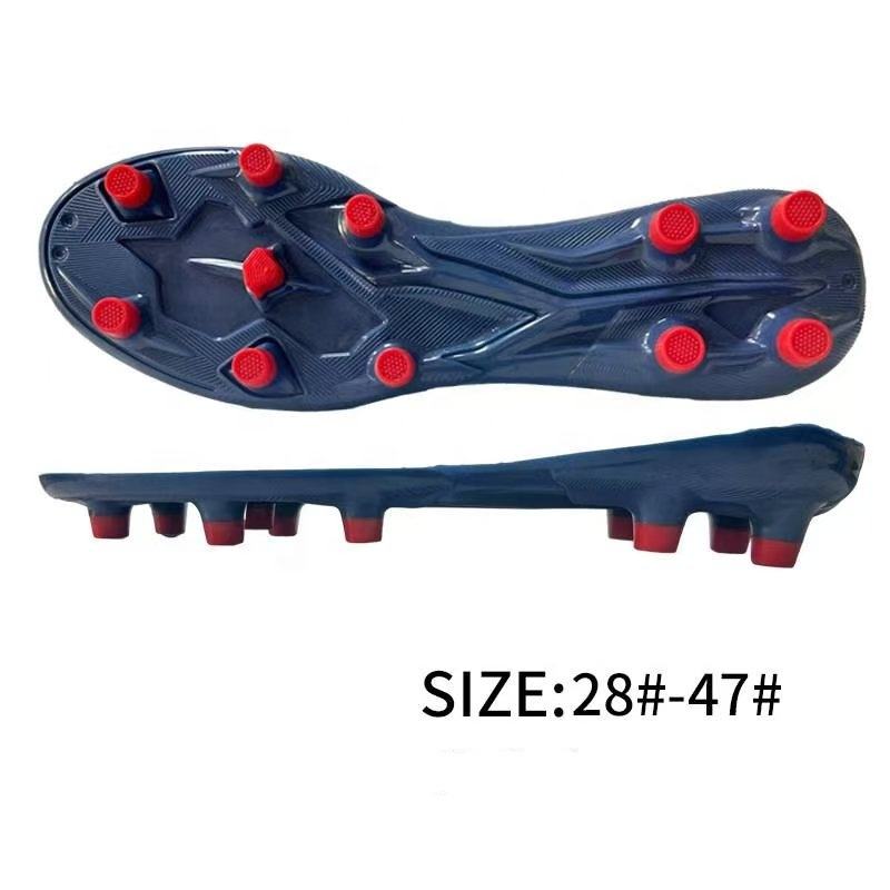  Suelas de zapatos de botas de f&uacute;tbol de dise&ntilde;o