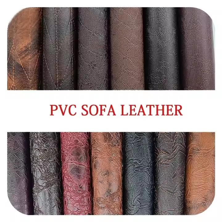 带躺椅的皮革组合沙发