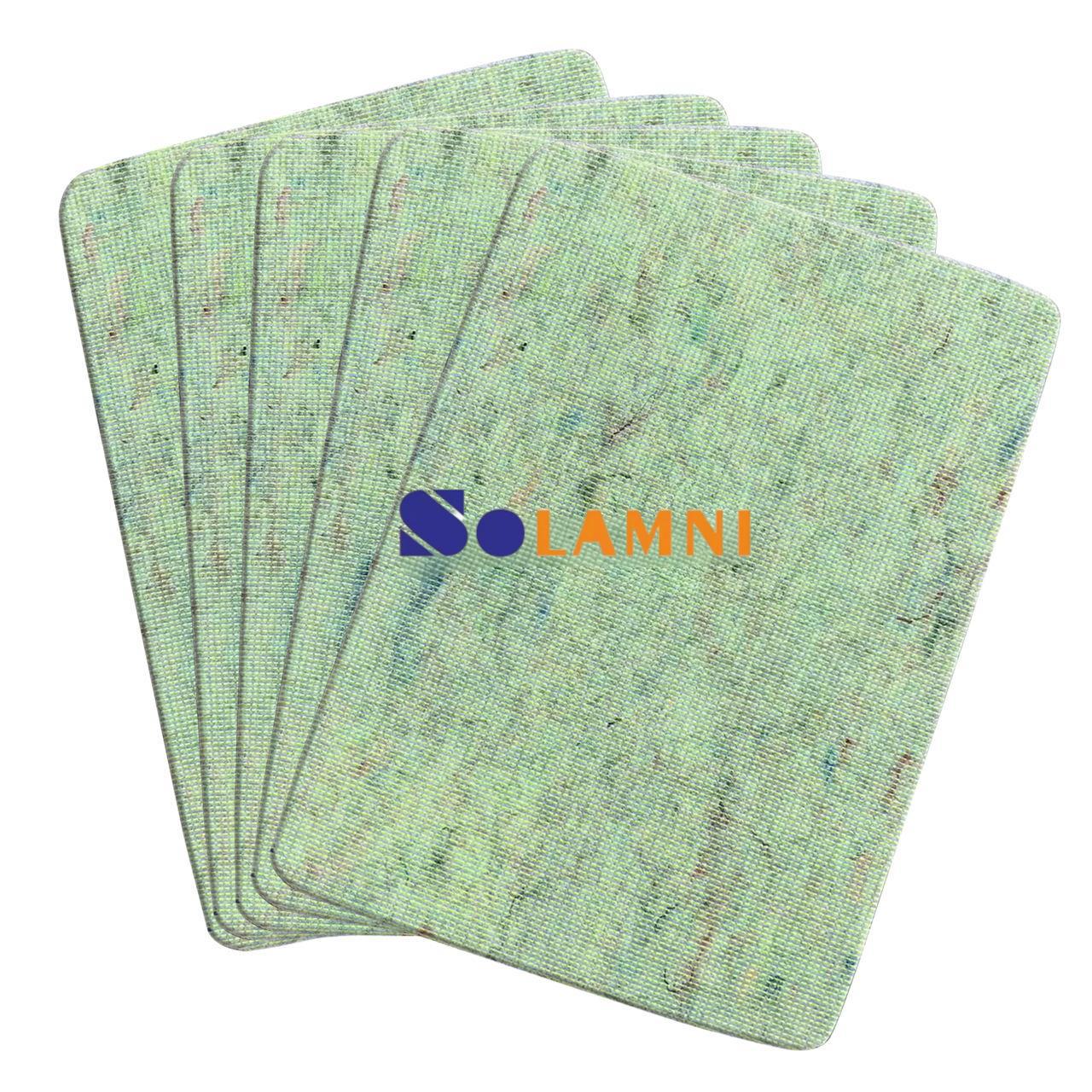Matibay na Strober Twin-Stretch nonwoven Insole board Material