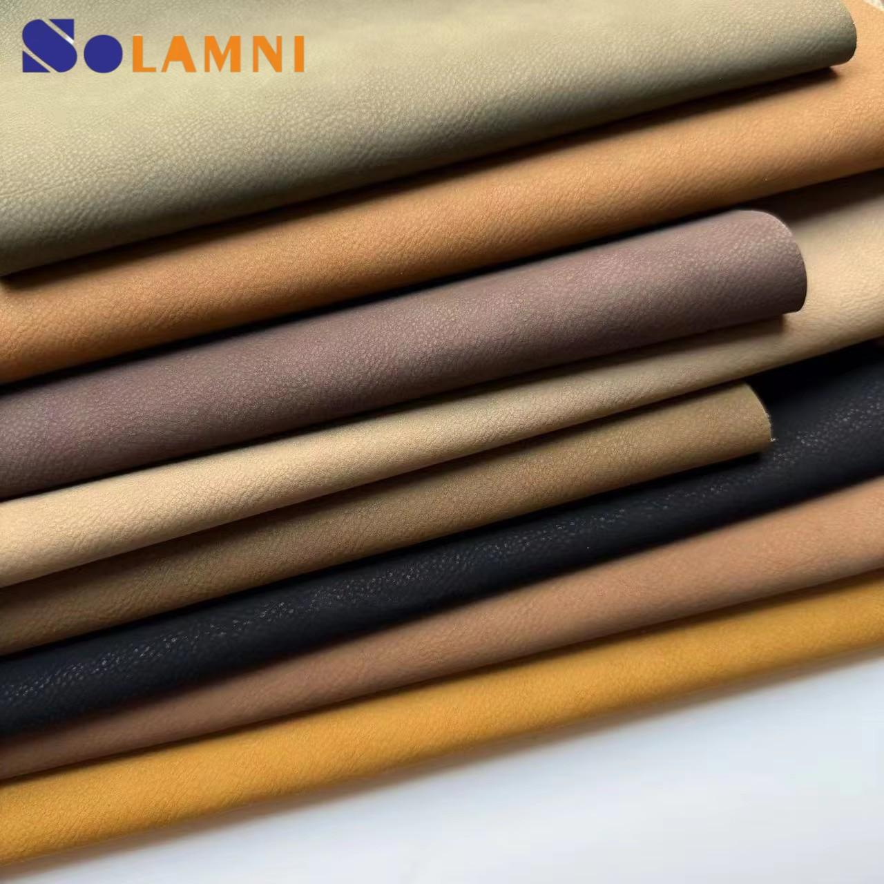 超细纤维皮革完整指南 - 历史、工艺和护理