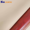 Sofa da b&aacute;n PVC kết cấu Lichee cao cấp