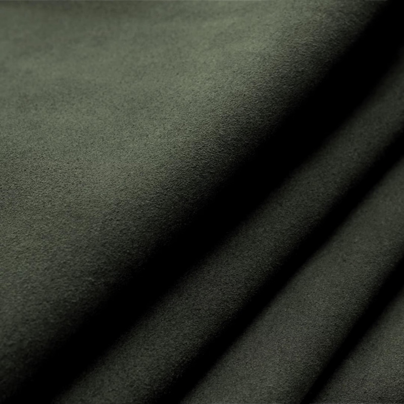 皮革运动鞋黑色