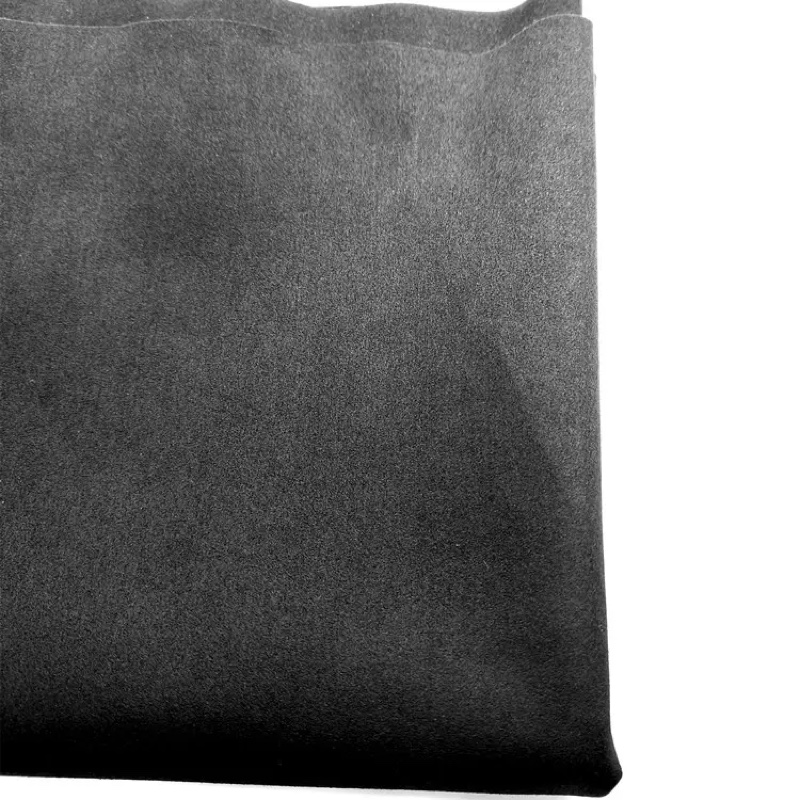 超细纤维皮革材质