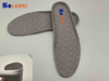 UltraCushion Gel Insoles para sa Pang-araw-araw na Pagsuot at Pagsipsip ng Epekto
