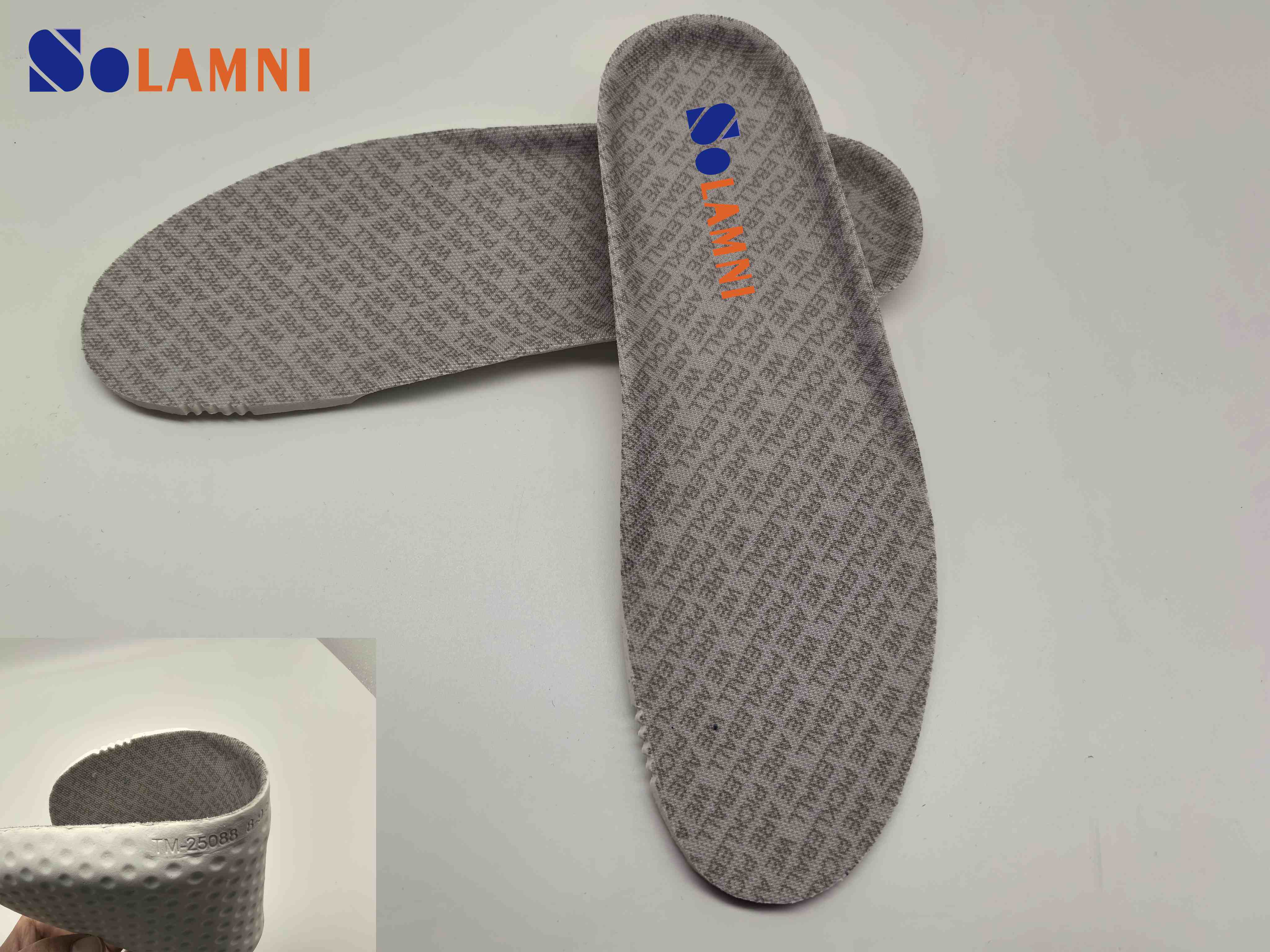 UltraCushion Gel Insoles para sa Pang-araw-araw na Pagsuot at Pagsipsip ng Epekto
