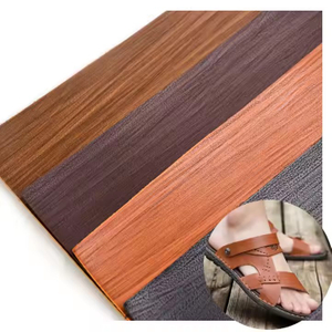 批发 RACK PARAGON 1.8MM+ 人造乙烯基合成皮革 Pvc 皮革织物制鞋材料男鞋/凉鞋