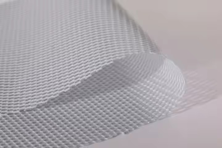 Tejido 3D multicolor personalizado de f&aacute;brica tejido de malla de capa de aire 100% poli&eacute;ster para fabricar sillas y zapatos para asientos de autom&oacute;vil