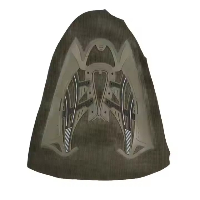 厂价批发新款时尚设计平面针织鞋面运动鞋鞋面鞋面网布