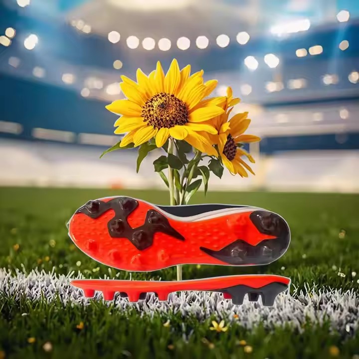 Ny type TPU fotballskos&aring;ler 