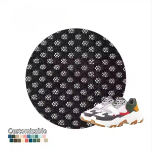 100% 涤纶机织网眼织物 透气 3d 空气网眼织物 间隔织物