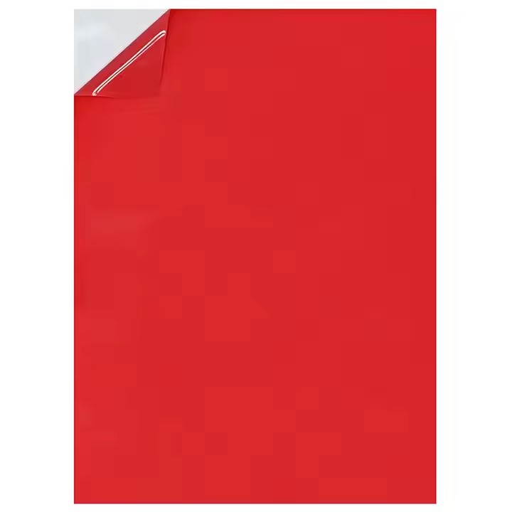 批发鞋面材料定制颜色透明热熔TPU薄膜