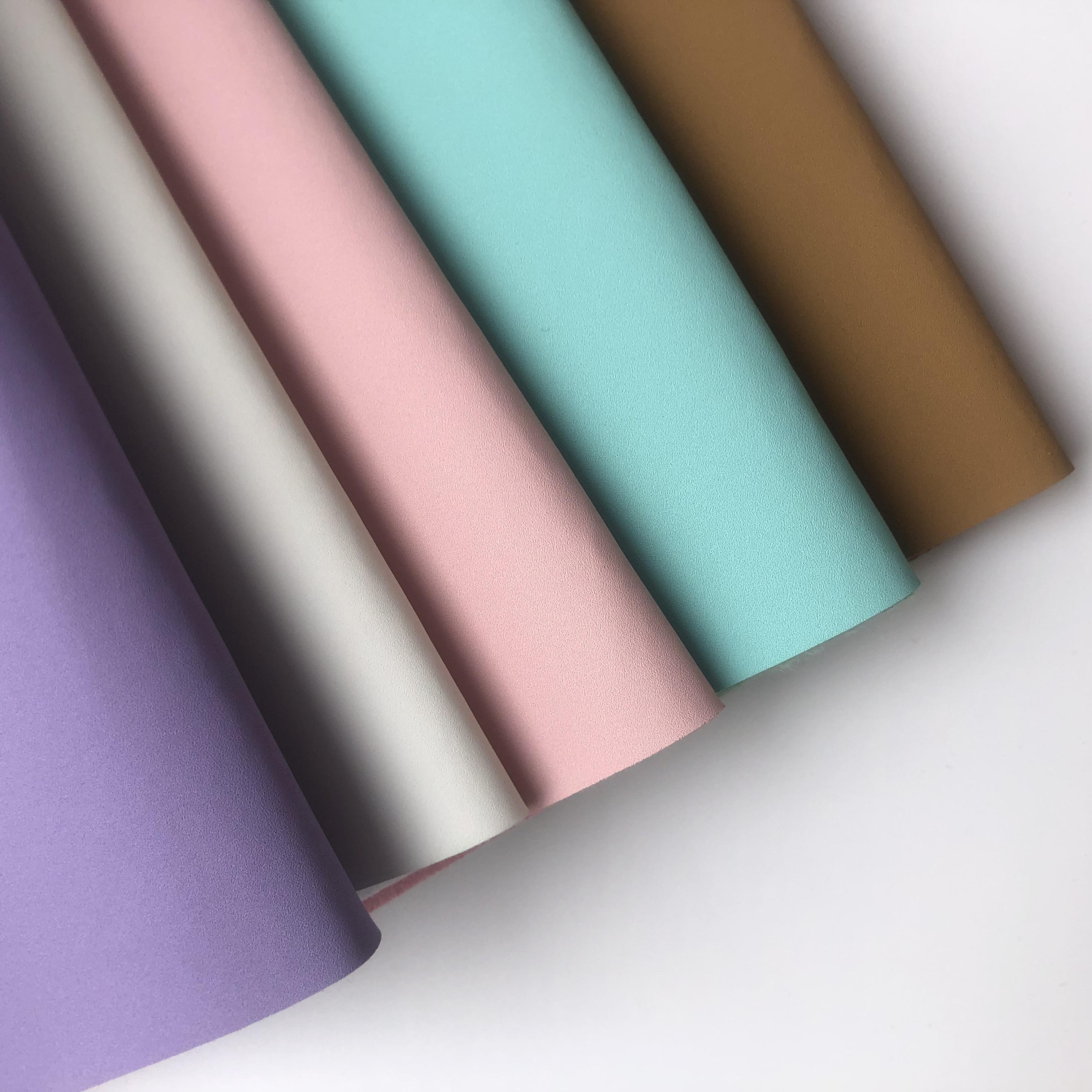 UM11 High-Quality Textured PU Synthetic Leather Fabric
