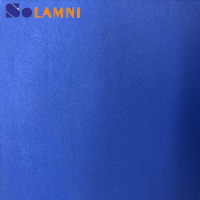 优质R53纹理PU合成革材料