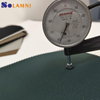 Suave gamuza sint&eacute;tica Nubuck PU Cuero sint&eacute;tico