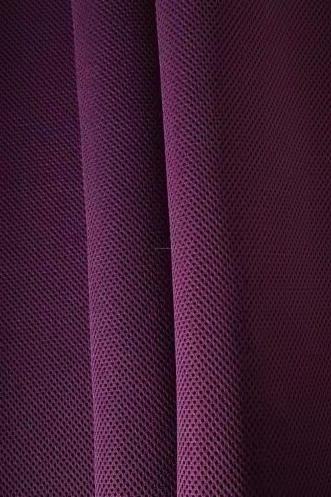 3D针织三明治网布箱包运动服坐垫面料