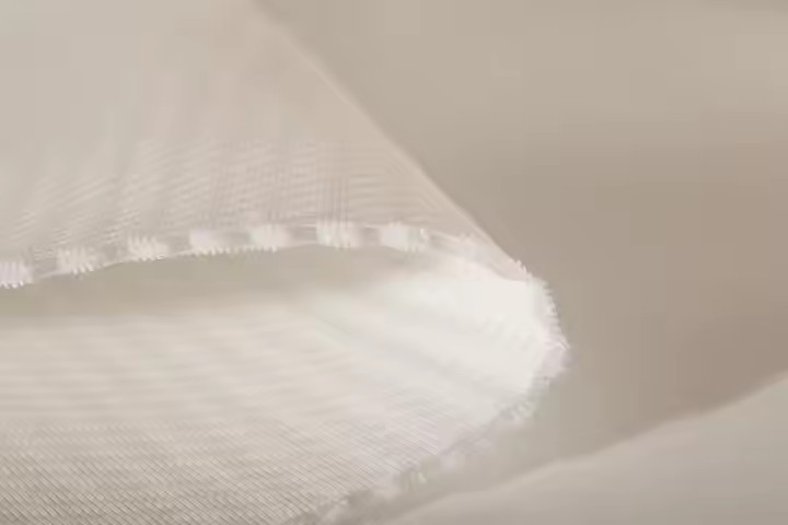 透气 100% 聚酯纤维 3D 间隔空气层三明治网布运动鞋