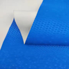Manufacturer Anti-Slip Customized 3D Quality Roll Materials Leather PU para sa Football