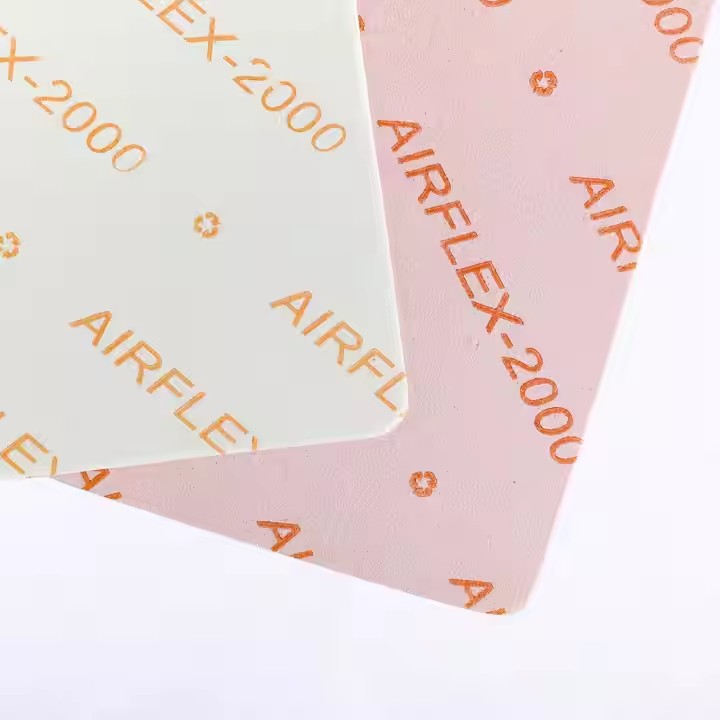 Milj&oslash;vennlig skomateriale Nonwoven Texon Fiber inners&aring;lebrett for skoskaftplate
