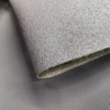 Strapazierf&auml;higstes TPU-Mikrofaserleder mit 100 % Nylon-R&uuml;ckseite f&uuml;r Sicherheitsschuhe