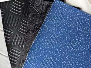 家用PVC真皮地板