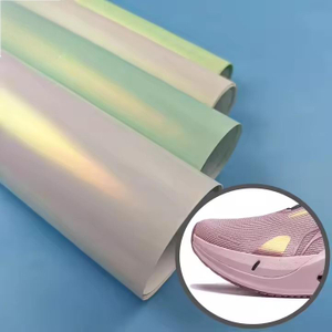 皮鞋鞋面用途Tpu热熔膜