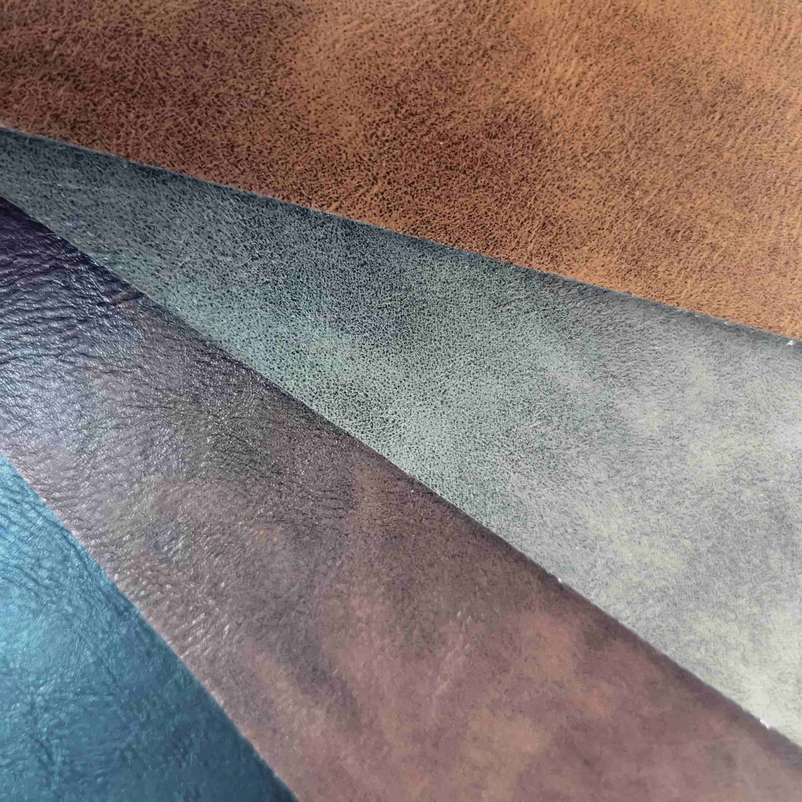 高品质PU超纤鞋材